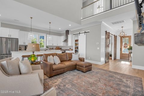 Tiny photo for 331 Spicer Lake Drive, Holly Ridge, NC 28445 (MLS # 100543268)