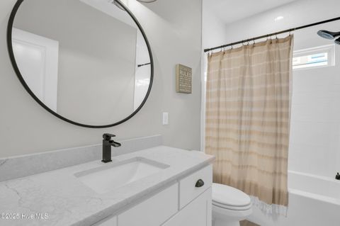 Tiny photo for 331 Spicer Lake Drive, Holly Ridge, NC 28445 (MLS # 100543268)