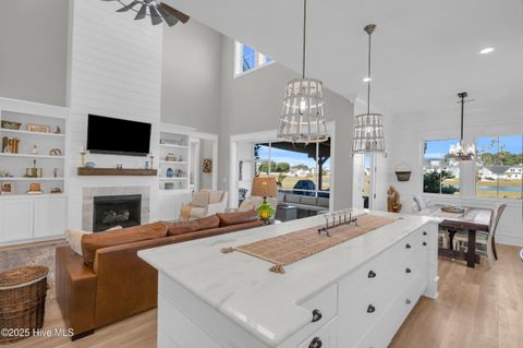 Tiny photo for 331 Spicer Lake Drive, Holly Ridge, NC 28445 (MLS # 100543268)