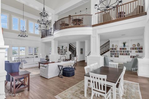 Tiny photo for 331 Spicer Lake Drive, Holly Ridge, NC 28445 (MLS # 100543268)