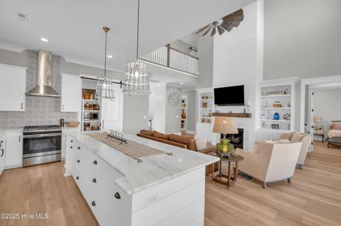 Tiny photo for 331 Spicer Lake Drive, Holly Ridge, NC 28445 (MLS # 100543268)