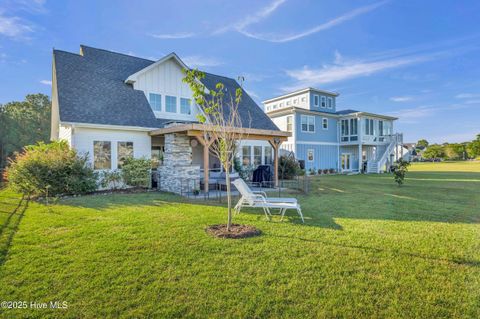 Tiny photo for 331 Spicer Lake Drive, Holly Ridge, NC 28445 (MLS # 100543268)