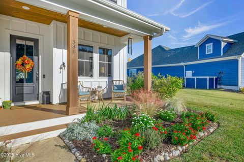 Tiny photo for 331 Spicer Lake Drive, Holly Ridge, NC 28445 (MLS # 100543268)