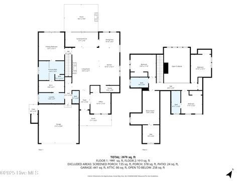 Tiny photo for 331 Spicer Lake Drive, Holly Ridge, NC 28445 (MLS # 100543268)
