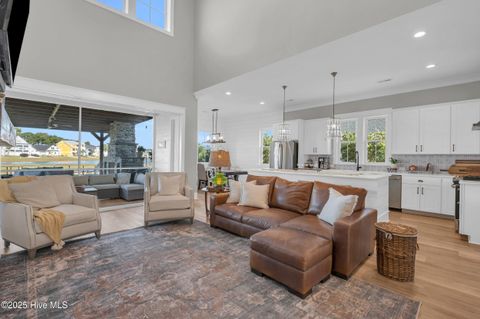 Tiny photo for 331 Spicer Lake Drive, Holly Ridge, NC 28445 (MLS # 100543268)