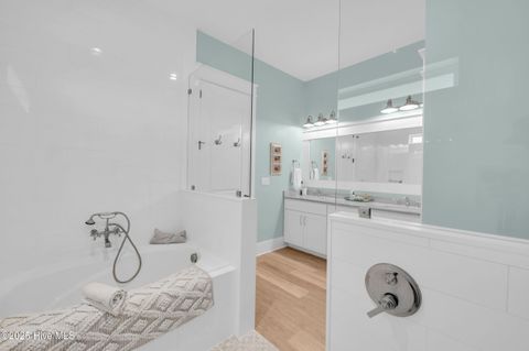 Tiny photo for 331 Spicer Lake Drive, Holly Ridge, NC 28445 (MLS # 100543268)