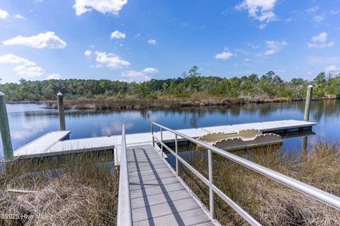 Tiny photo for 331 Spicer Lake Drive, Holly Ridge, NC 28445 (MLS # 100543268)