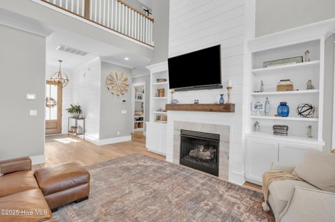 Tiny photo for 331 Spicer Lake Drive, Holly Ridge, NC 28445 (MLS # 100543268)