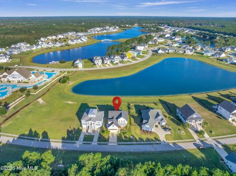 Tiny photo for 331 Spicer Lake Drive, Holly Ridge, NC 28445 (MLS # 100543268)