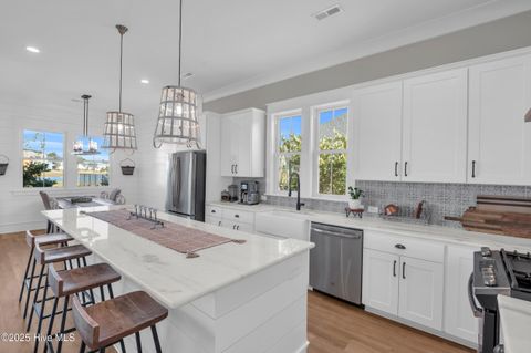 Tiny photo for 331 Spicer Lake Drive, Holly Ridge, NC 28445 (MLS # 100543268)