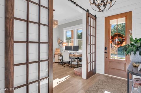 Tiny photo for 331 Spicer Lake Drive, Holly Ridge, NC 28445 (MLS # 100543268)