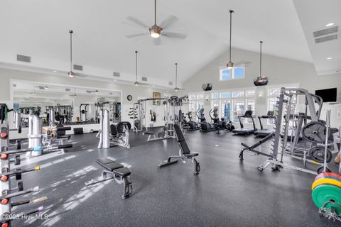 Tiny photo for 331 Spicer Lake Drive, Holly Ridge, NC 28445 (MLS # 100543268)