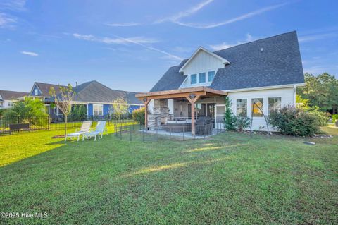 Tiny photo for 331 Spicer Lake Drive, Holly Ridge, NC 28445 (MLS # 100543268)