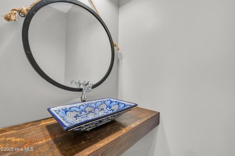 Tiny photo for 331 Spicer Lake Drive, Holly Ridge, NC 28445 (MLS # 100543268)