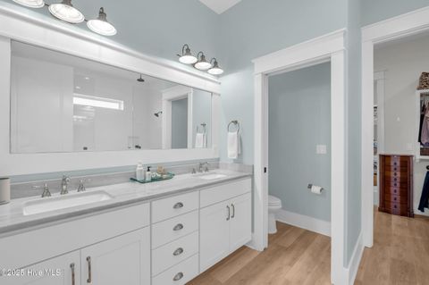 Tiny photo for 331 Spicer Lake Drive, Holly Ridge, NC 28445 (MLS # 100543268)