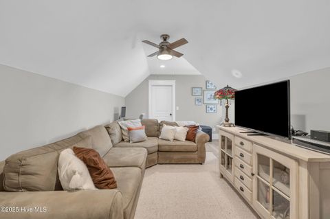 Tiny photo for 331 Spicer Lake Drive, Holly Ridge, NC 28445 (MLS # 100543268)