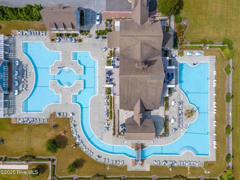 Tiny photo for 331 Spicer Lake Drive, Holly Ridge, NC 28445 (MLS # 100543268)