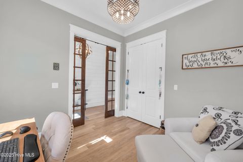 Tiny photo for 331 Spicer Lake Drive, Holly Ridge, NC 28445 (MLS # 100543268)