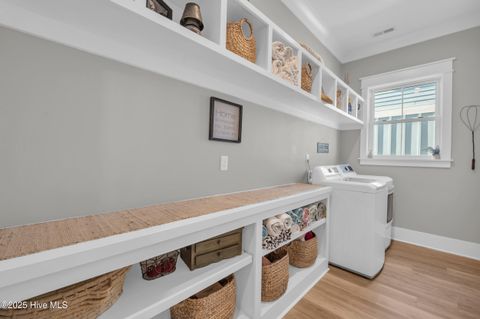 Tiny photo for 331 Spicer Lake Drive, Holly Ridge, NC 28445 (MLS # 100543268)