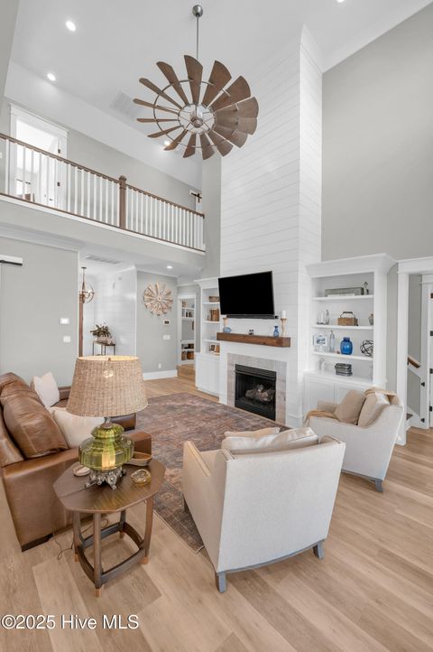 Tiny photo for 331 Spicer Lake Drive, Holly Ridge, NC 28445 (MLS # 100543268)