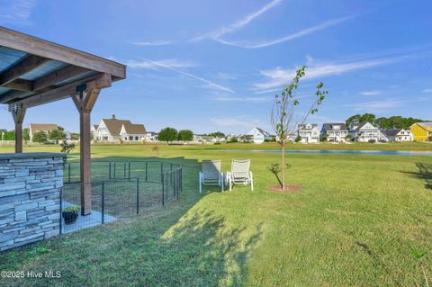 Tiny photo for 331 Spicer Lake Drive, Holly Ridge, NC 28445 (MLS # 100543268)