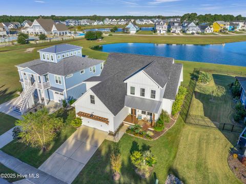 Tiny photo for 331 Spicer Lake Drive, Holly Ridge, NC 28445 (MLS # 100543268)