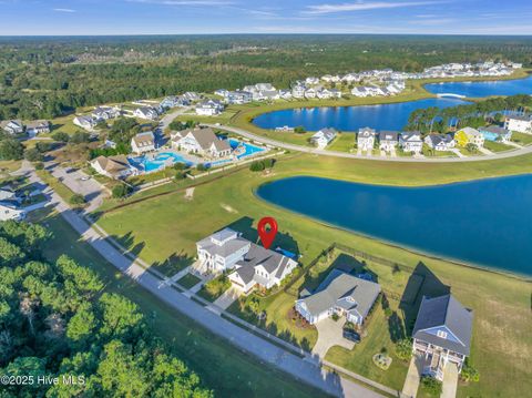 Tiny photo for 331 Spicer Lake Drive, Holly Ridge, NC 28445 (MLS # 100543268)