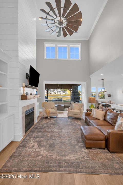 Tiny photo for 331 Spicer Lake Drive, Holly Ridge, NC 28445 (MLS # 100543268)