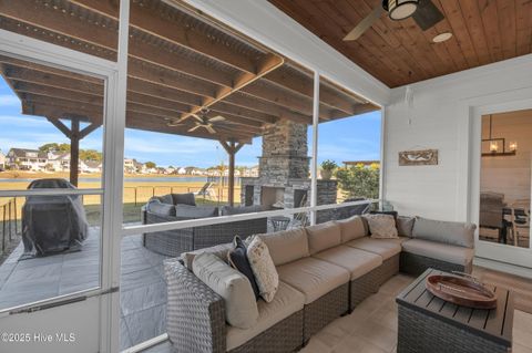 Tiny photo for 331 Spicer Lake Drive, Holly Ridge, NC 28445 (MLS # 100543268)