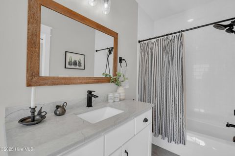 Tiny photo for 331 Spicer Lake Drive, Holly Ridge, NC 28445 (MLS # 100543268)