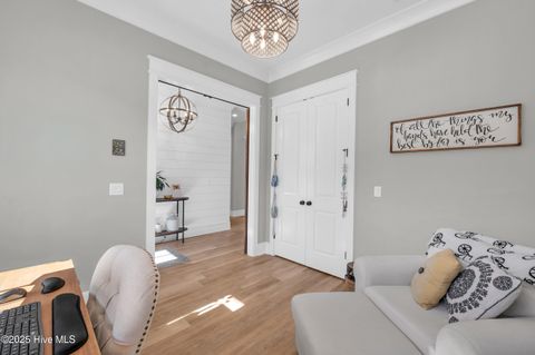 Tiny photo for 331 Spicer Lake Drive, Holly Ridge, NC 28445 (MLS # 100543268)