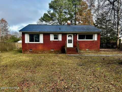 A home in Robersonville