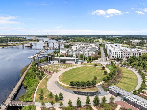 Tiny photo for 10 Harnett Street #E-1, Wilmington, NC 28401 (MLS # 100528560)