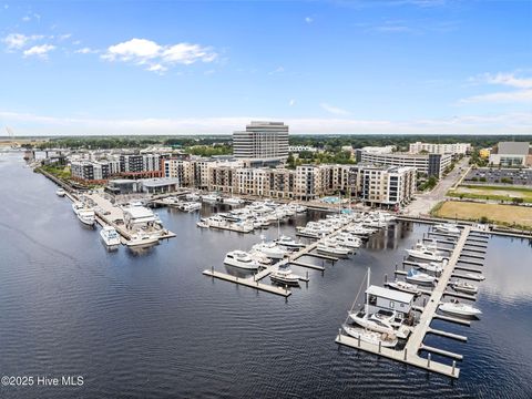 Tiny photo for 10 Harnett Street #E-1, Wilmington, NC 28401 (MLS # 100528560)