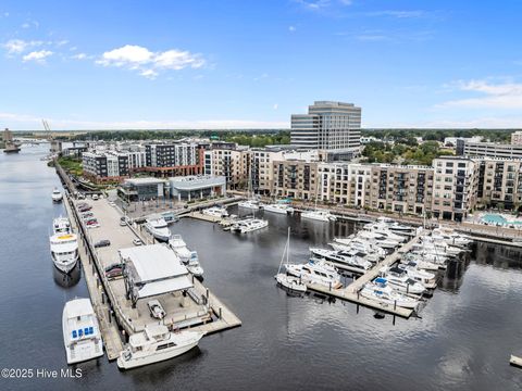 Tiny photo for 10 Harnett Street #E-1, Wilmington, NC 28401 (MLS # 100528560)