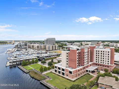 Tiny photo for 10 Harnett Street #E-1, Wilmington, NC 28401 (MLS # 100528560)