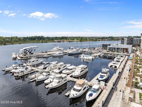 Tiny photo for 10 Harnett Street #E-1, Wilmington, NC 28401 (MLS # 100528560)