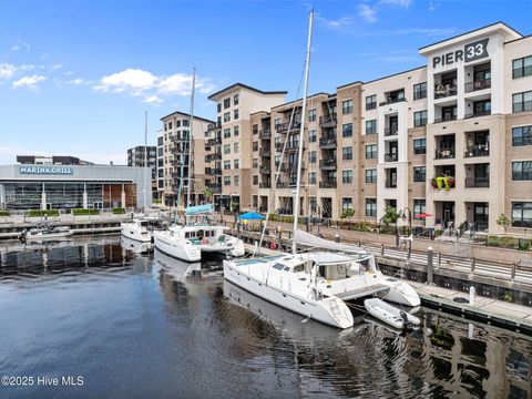 Tiny photo for 10 Harnett Street #E-1, Wilmington, NC 28401 (MLS # 100528560)