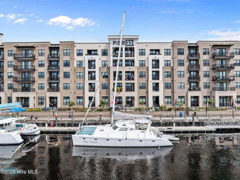 Tiny photo for 10 Harnett Street #E-1, Wilmington, NC 28401 (MLS # 100528560)