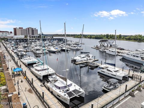 Tiny photo for 10 Harnett Street #E-1, Wilmington, NC 28401 (MLS # 100528560)