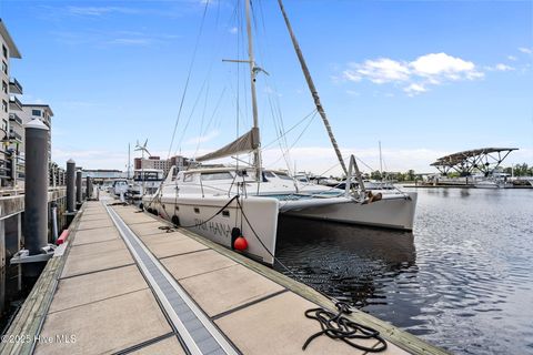 Tiny photo for 10 Harnett Street #E-1, Wilmington, NC 28401 (MLS # 100528560)