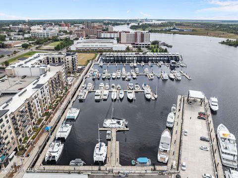 Tiny photo for 10 Harnett Street #E-1, Wilmington, NC 28401 (MLS # 100528560)