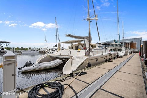 Tiny photo for 10 Harnett Street #E-1, Wilmington, NC 28401 (MLS # 100528560)