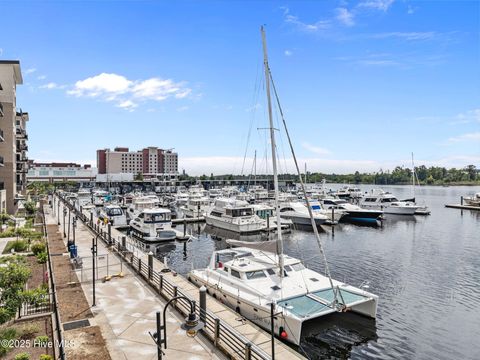 Tiny photo for 10 Harnett Street #E-1, Wilmington, NC 28401 (MLS # 100528560)
