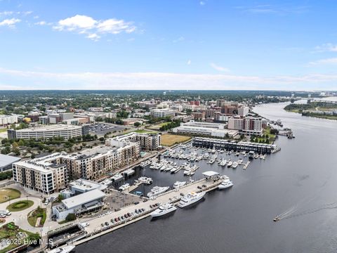 Tiny photo for 10 Harnett Street #E-1, Wilmington, NC 28401 (MLS # 100528560)
