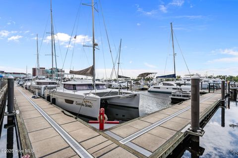 Tiny photo for 10 Harnett Street #E-1, Wilmington, NC 28401 (MLS # 100528560)