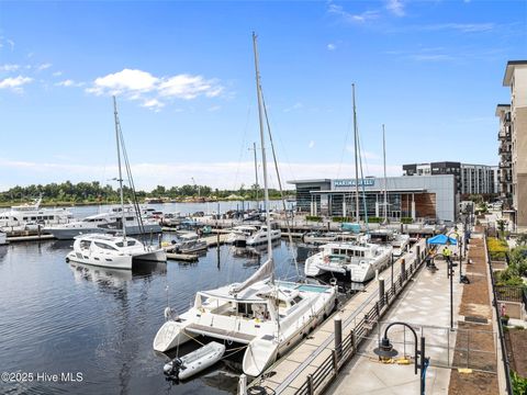 Tiny photo for 10 Harnett Street #E-1, Wilmington, NC 28401 (MLS # 100528560)