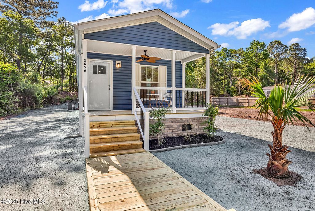 Photo of 3656 Lakeview Drive SW, Supply, NC 28462 (MLS # 100503763)