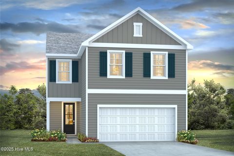 Photo of 77 Brogdon Street #Lot 5, Wilmington, NC 28411 (MLS # 100535926)