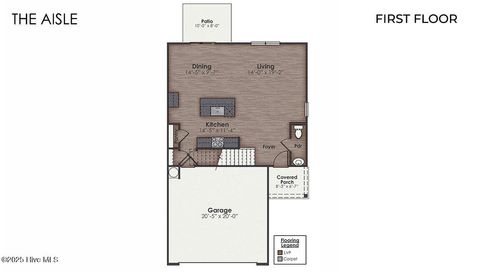 Tiny photo for 77 Brogdon Street #Lot 5, Wilmington, NC 28411 (MLS # 100535926)